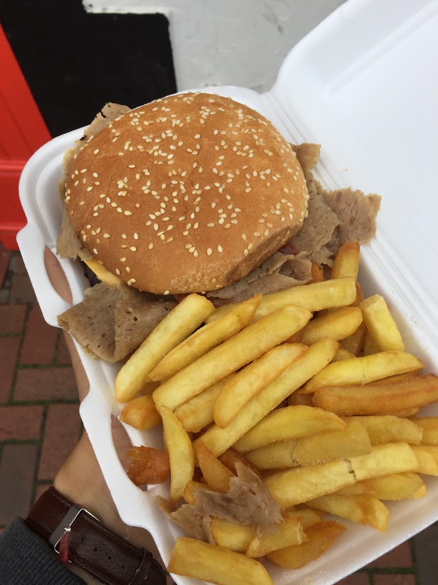 Abergele Pizza & Kebab House Photos 2